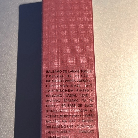 Empathy rose mauve in .10 oz. Gloss with buildable color. - Picture 5 of 5